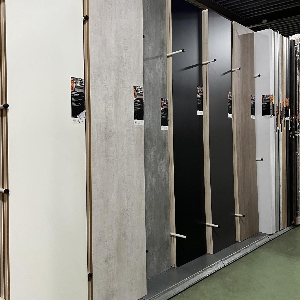 aanrechtblad | werkblad | keukenblad | werkbank | KOOPJE