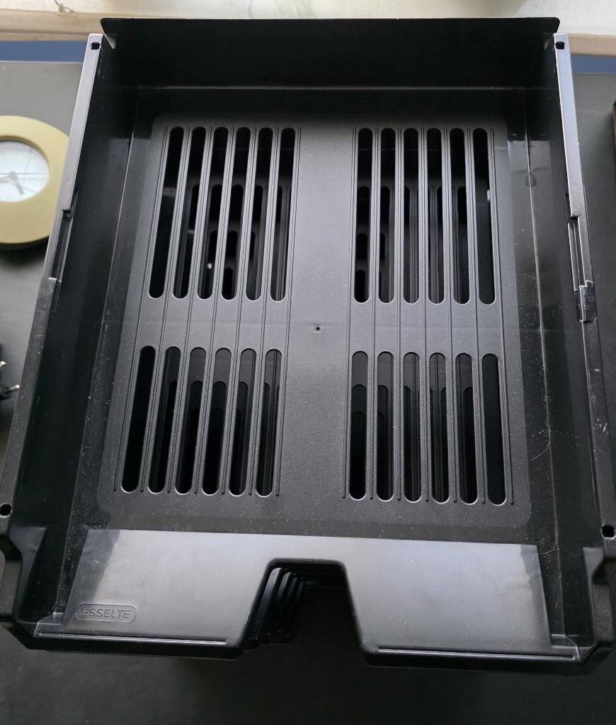 5 SORTEERBAKJES ESSELTE TE KOOP, Ophalen of Verzenden