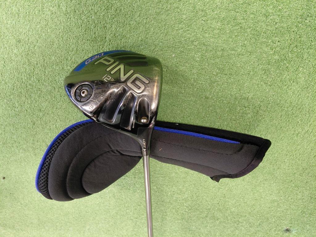 Ping G30 SF Tec Driver, Enlèvement ou Envoi, Utilisé, Club, Ping