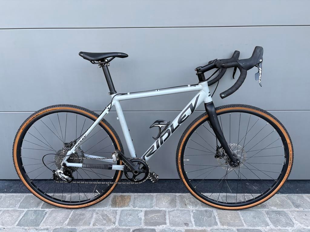 Ridley X-Bow (50 cm), Ophalen, Zo goed als nieuw, Versnellingen