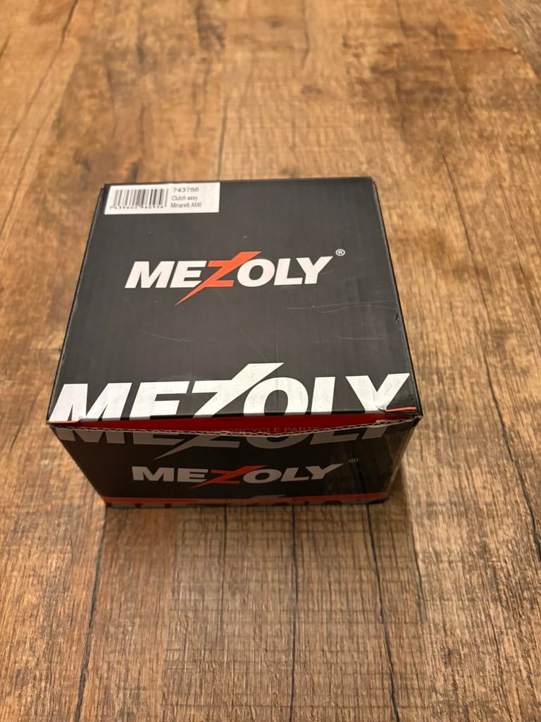 Mezoly koppelingskorf, Fietsen en Brommers, Ophalen, Nieuw, Blok