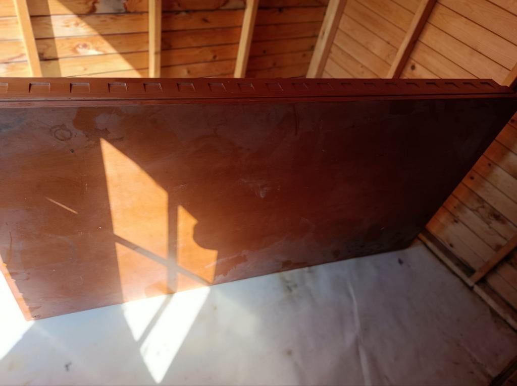 Table en bois, Maison & Meubles, Enlèvement