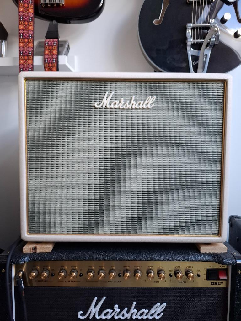 Marshall Limited Edition Origin 20C combo (met garantie), Muziek en Instrumenten, Ophalen, Nieuw, Gitaar, Minder dan 50 watt