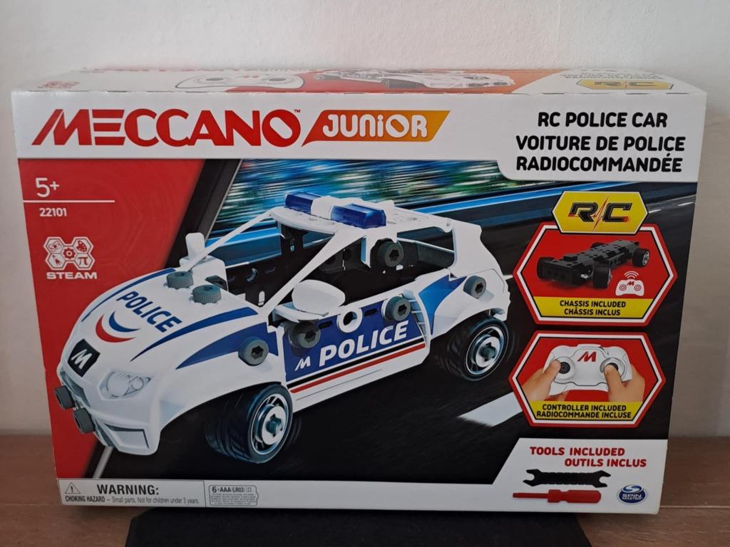 voiture a monter, Enlèvement