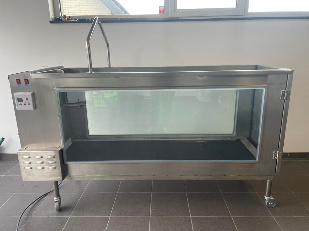 Chiens sur tapis roulant sous-marin, Animaux & Accessoires, Enlèvement, Comme neuf