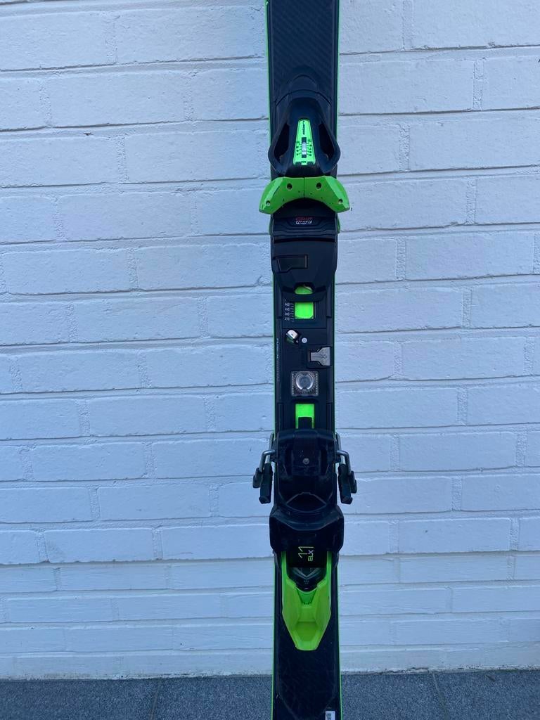 Ski carve Elan SL 12.0, 160 à 180 cm, Autres marques, Carving, Skis