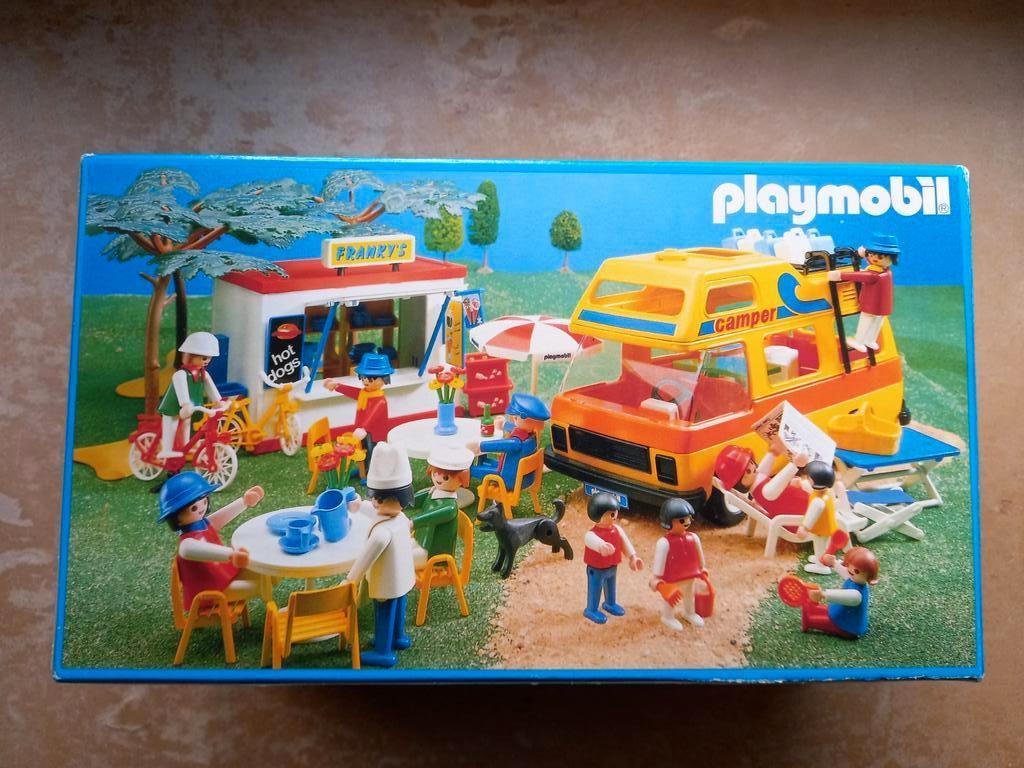 playmobil & monopole vintage, Enlèvement ou Envoi, Neuf, Ensemble complet