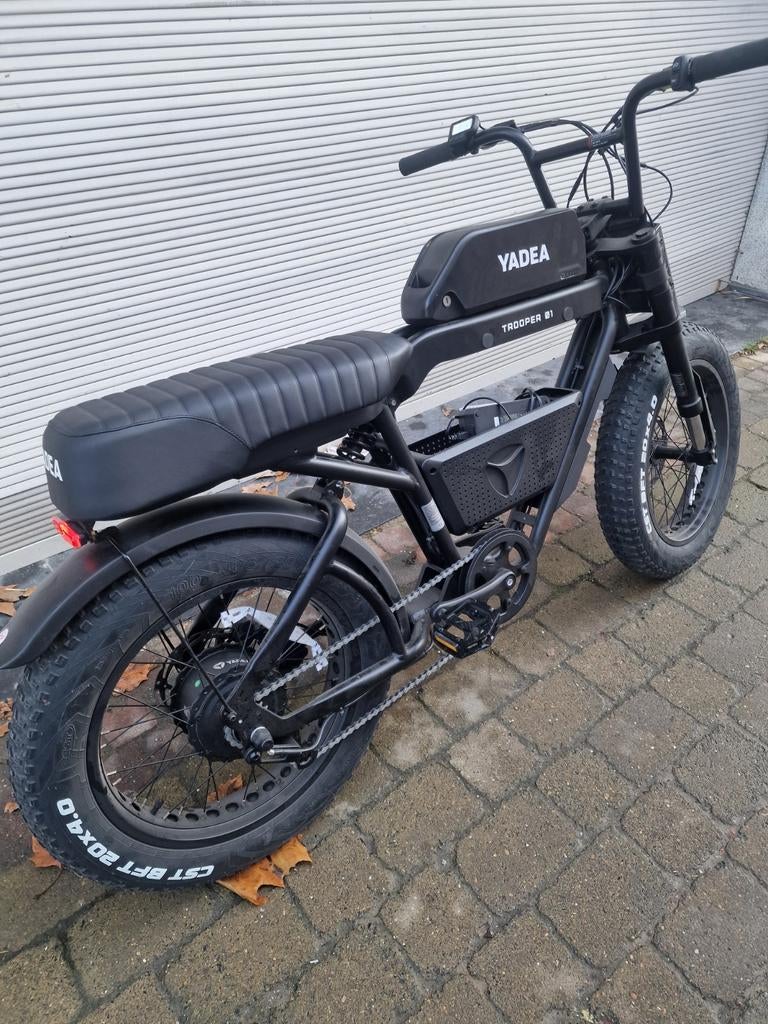 Fiets te koop, Fietsen en Brommers, Elektrische fietsen, Ophalen of Verzenden