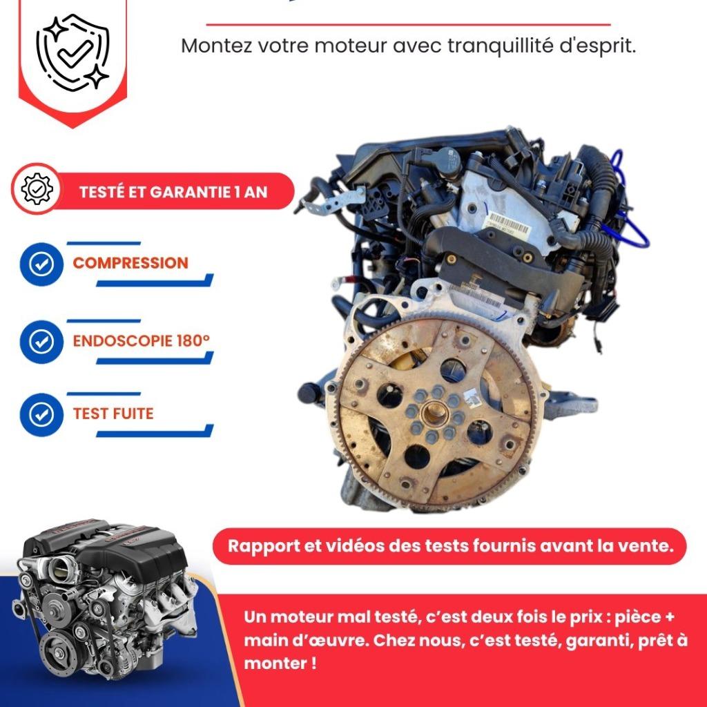 BMW 335d e90 e91 e92 e93 3.0d complete motor, Auto-onderdelen, Ophalen of Verzenden, Nieuw, BMW