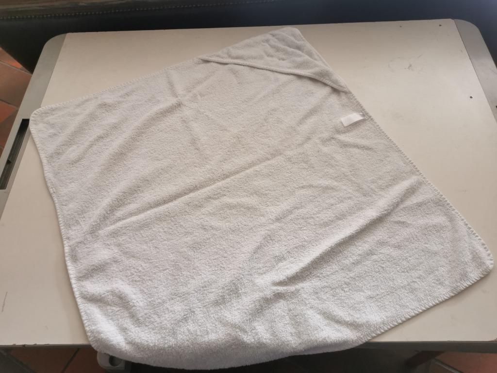 Badcape 60x70cm, Ophalen, Gebruikt