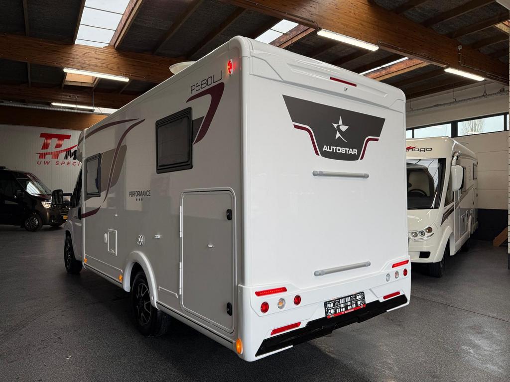 Fiat Ducato Autostar Performance P680U, Caravanes & Camping, Camping-cars, Autres marques, 6 à 7 mètres, Fiat, Boîte manuelle