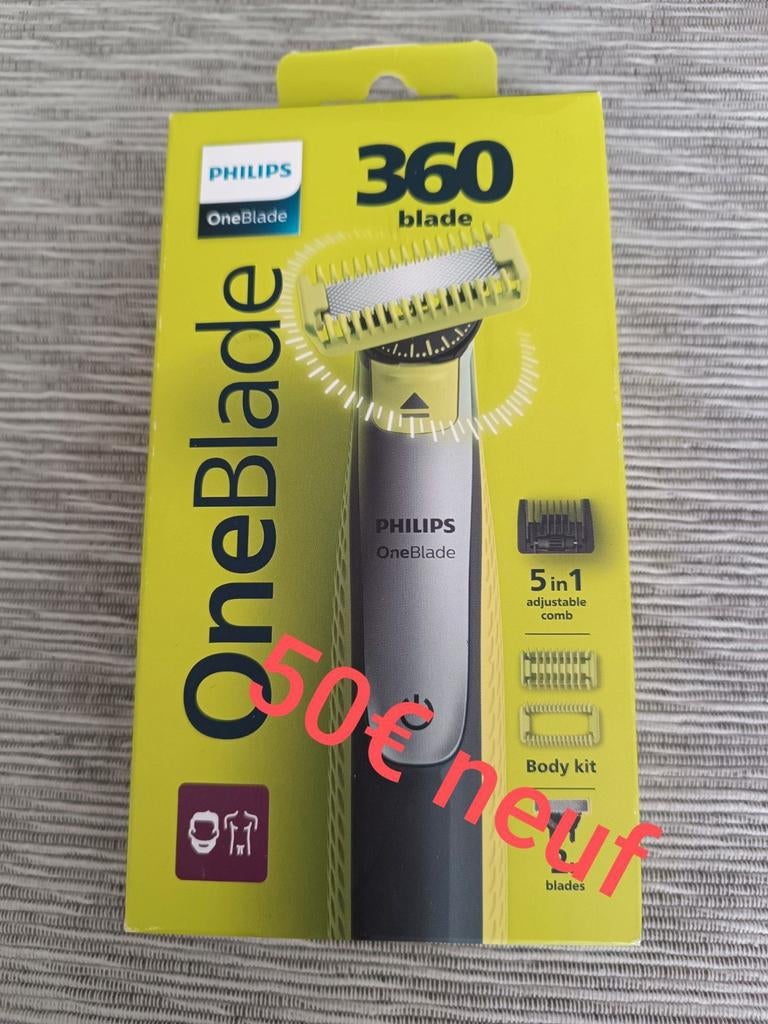 Rasoir électrique neuf, Enlèvement ou Envoi