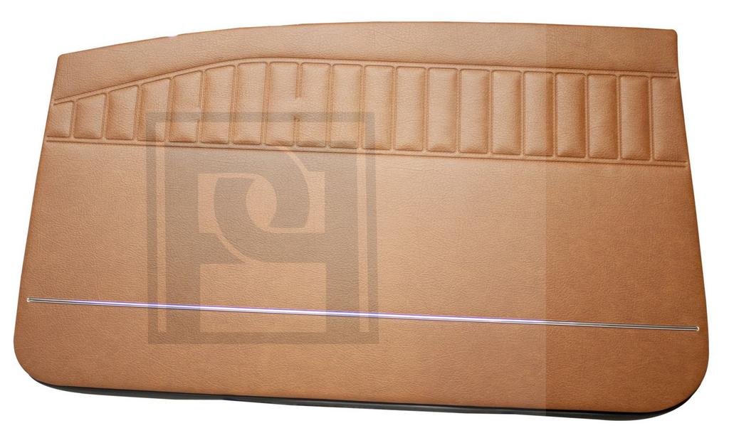 Volvo Bekleding Amazon 2 deurs deurpaneel Rechts bruin 1970, Ophalen of Verzenden, Nieuw, Volvo