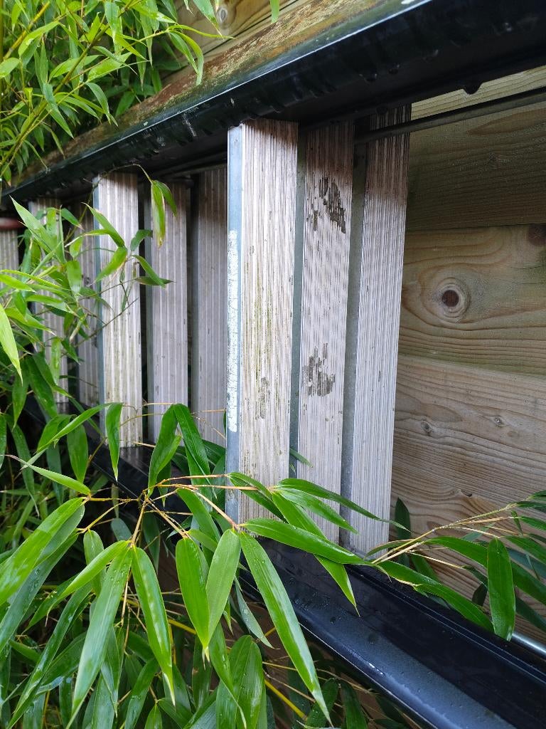 3 delige ladders, Ophalen, Gebruikt, Ladder, Opvouwbaar of Inschuifbaar