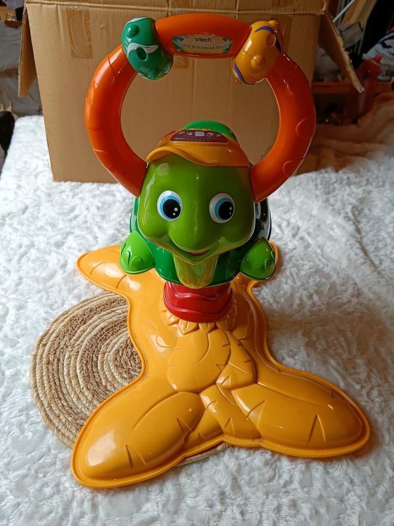 VTech, Kinderen en Baby's, Ophalen, Gebruikt