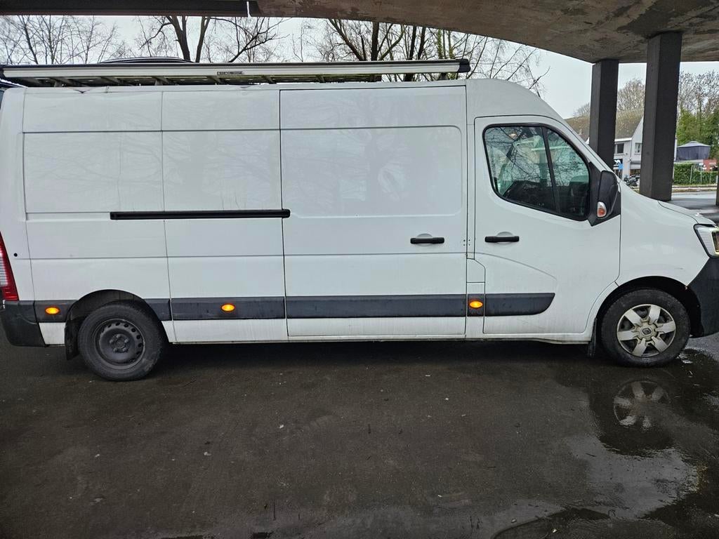VEND Renault master L3H2, Entreprise, Achat, Master