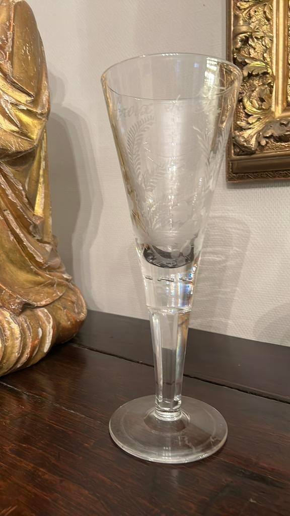 Verre ancien, Enlèvement