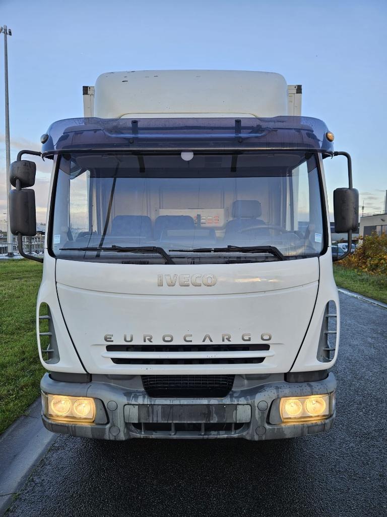 IVECO EUROCARGO, Achat, Entreprise, Boîte manuelle, 2 portes