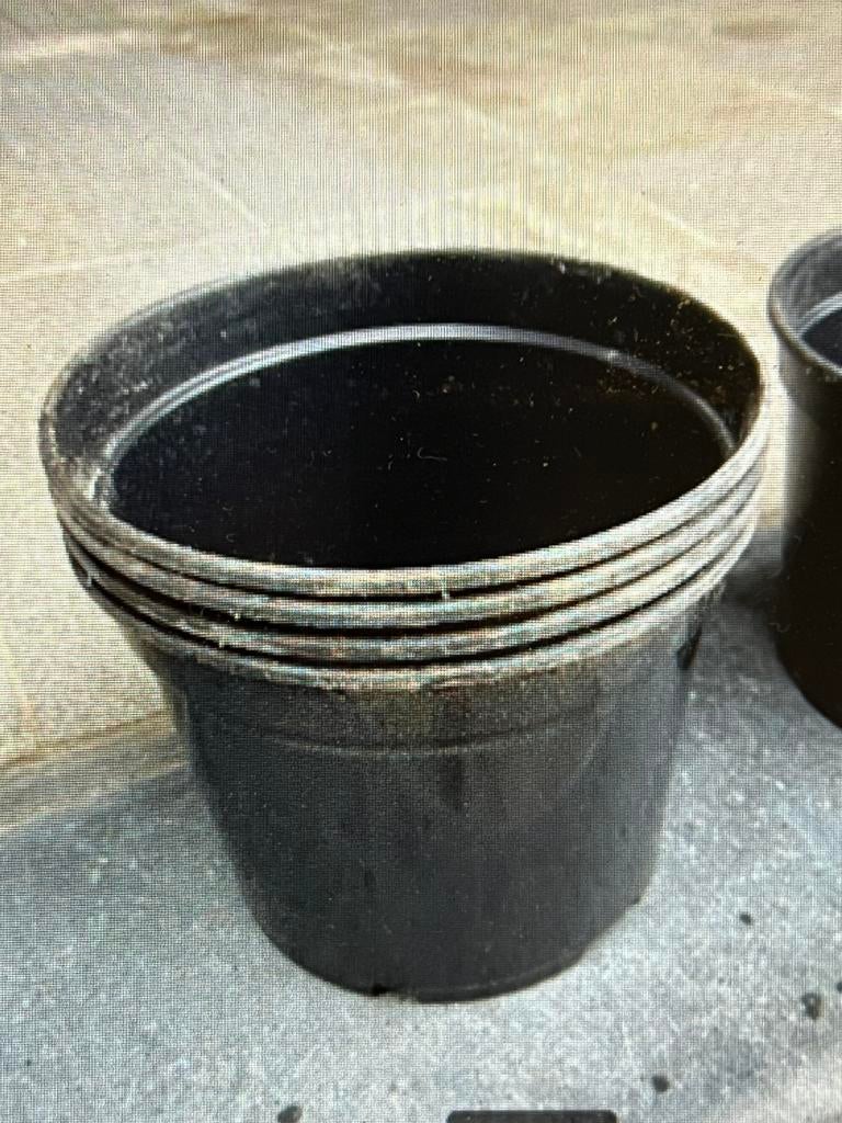 kweekpotten, Ophalen, Nieuw