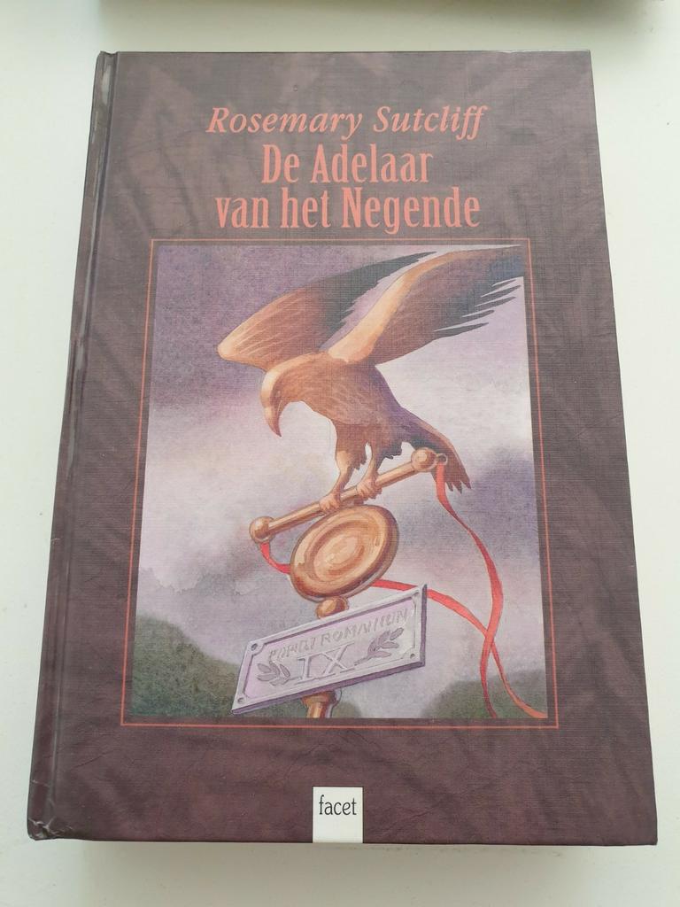 Rosemary Sutcliff - De Adelaar van het Negende, Ophalen of Verzenden, Zo goed als nieuw, R. Sutcliff