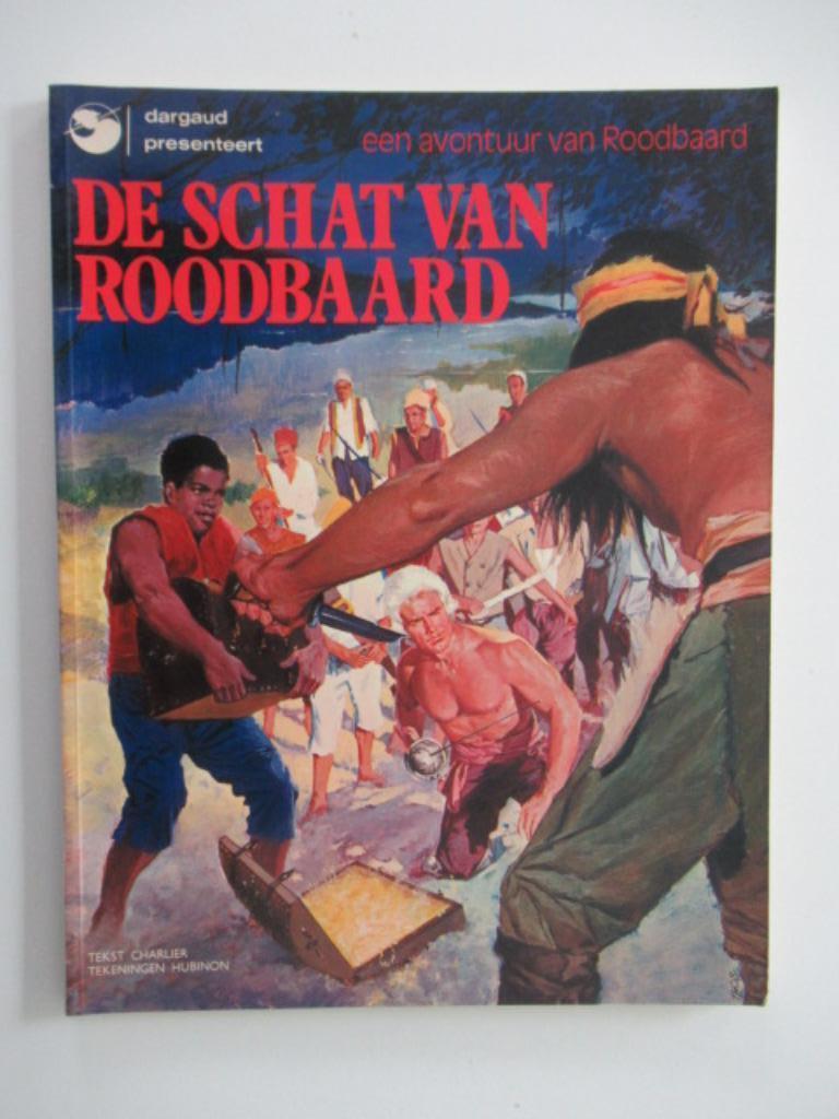 roodbaard nr.10..de schat van roodbaard..............1st, Boeken, Stripverhalen, Ophalen of Verzenden, Zo goed als nieuw
