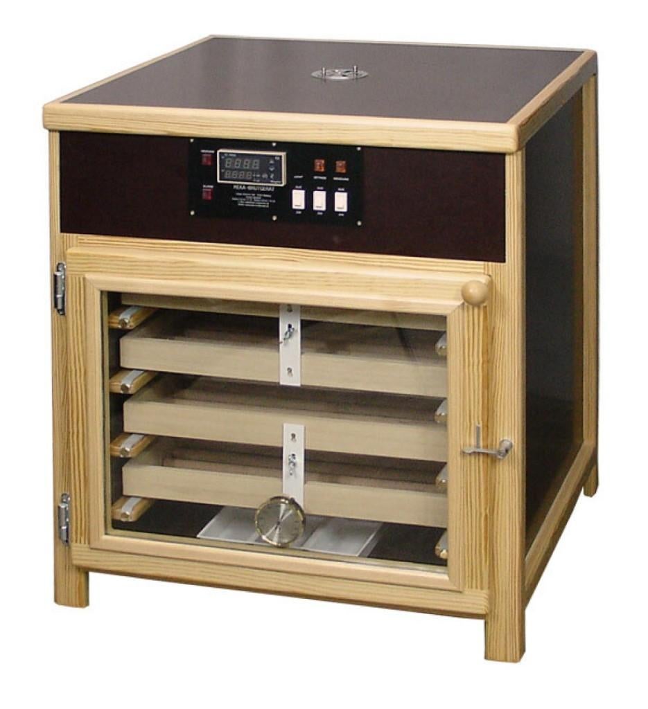 Broedmachine HEKA 6: 210 kippen- / 300 krieleieren, Dieren en Toebehoren, Ophalen of Verzenden, Nieuw, Broedmachine