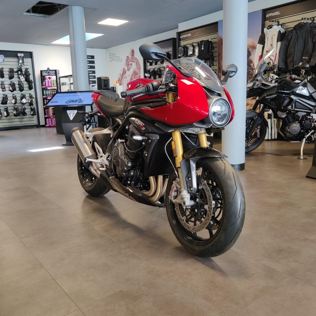 Triumph Speed Triple 1200 RR 2023 - foto 2