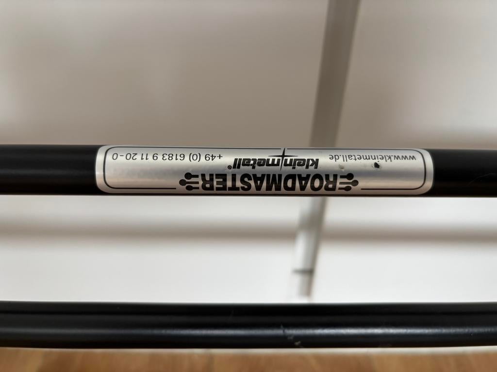 Hondenrek auto, Ophalen, Gebruikt