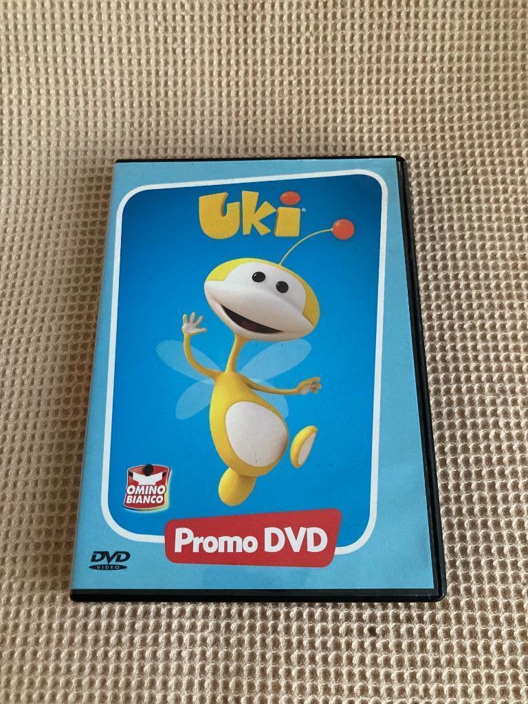 Uki Ketnet DVD Nederlands Français, Cd's en Dvd's, Alle leeftijden, Ophalen of Verzenden, Zo goed als nieuw, Tv fictie