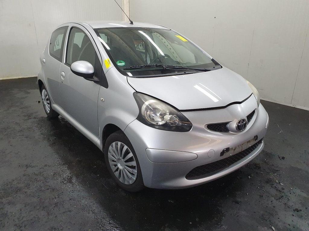 TOYOTA AYGO KGB10L 1.0-12V VOORKOP COMPLEET 2008, Auto-onderdelen, Overige Auto-onderdelen, Gebruikt, ARN erkend, Stiba lid, Erkend duurzaam
