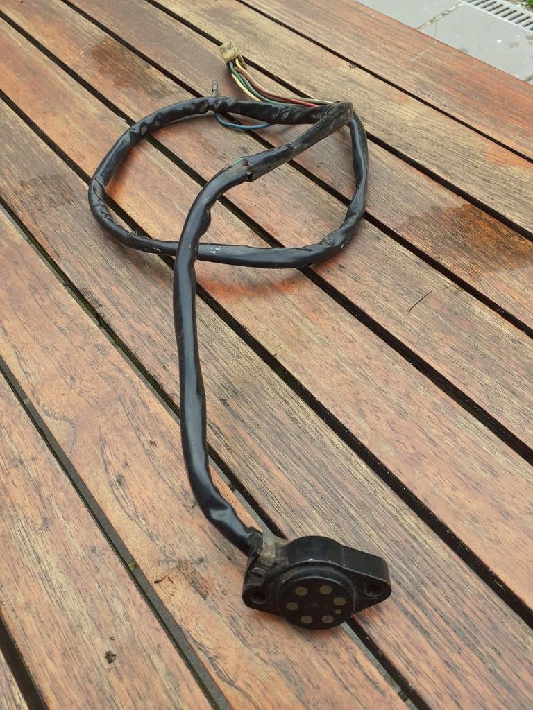 pour suzuki gt 380 ou 550,contact vitesse enclenchée, Enlèvement, Utilisé