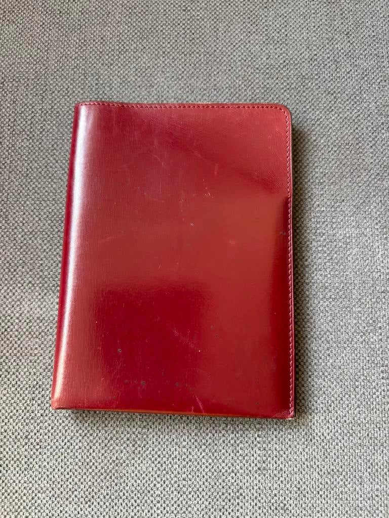 Porte billets Delvaux, Autres marques, Cuir, Enlèvement ou Envoi, Autres couleurs