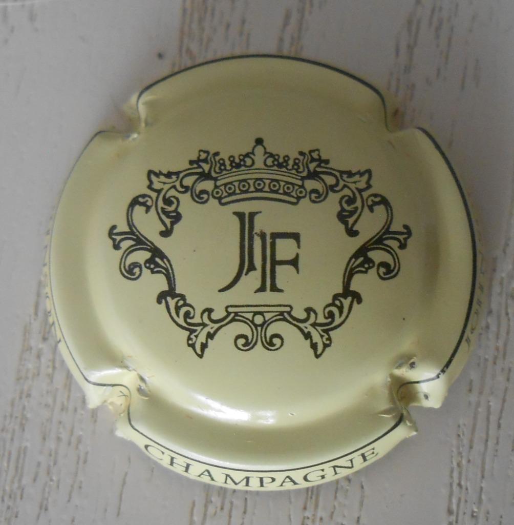 champagne capsule - Pierre Mignon - Johnson, Ophalen of Verzenden