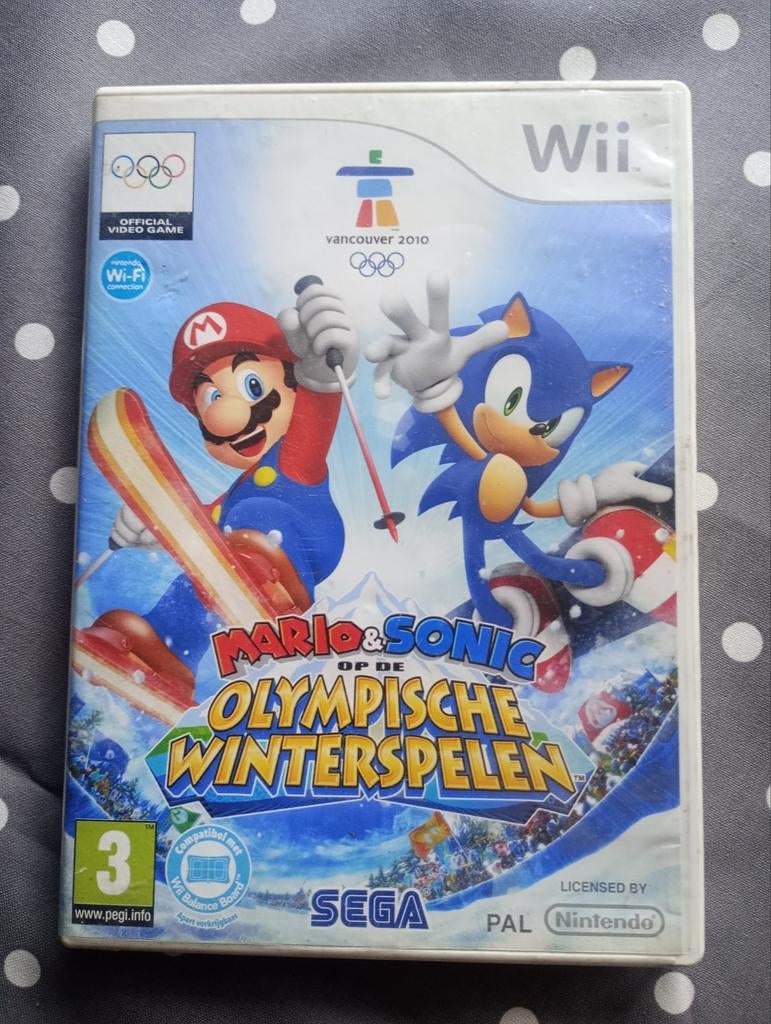 Verschillende spelletjes kijk beschrijving!!, Consoles de jeu & Jeux vidéo, Jeux | Nintendo Wii, Enlèvement