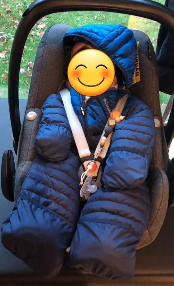 Zacht donzig pakje, Ophalen, Zo goed als nieuw, Pakje