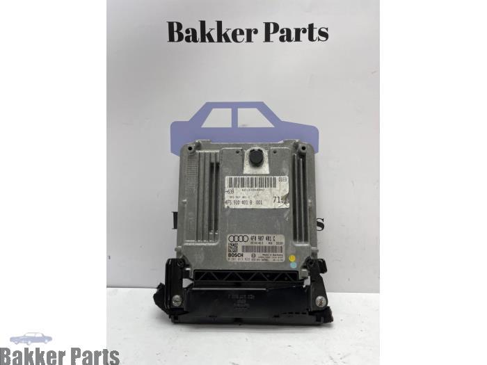 Ordinateur gestion moteur d'un Audi A6, -, -, 3 mois de garantie, Audi