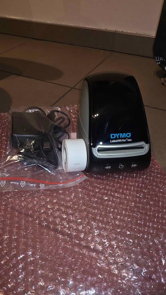 imprimante LabelWriter 550 DYMO, Informatique & Logiciels, Fournitures d'imprimante, Comme neuf, Enlèvement ou Envoi