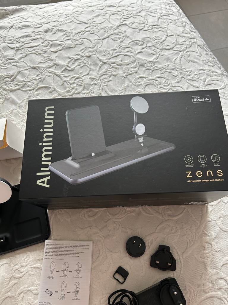 Mobiel (MagSafe), Telecommunicatie, Mobiele telefoons | Telefoon-opladers, Ophalen, Nieuw, Apple iPhone