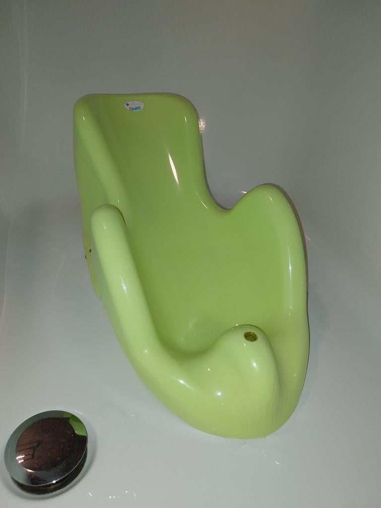 Badzitje baby, Ophalen, Gebruikt