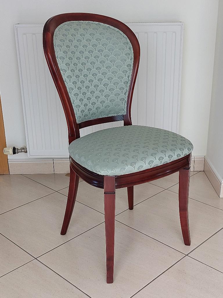 Chaises de salle à manger (lot de 6), Autres couleurs, Comme neuf, Enlèvement, Cinq, Six Chaises ou plus