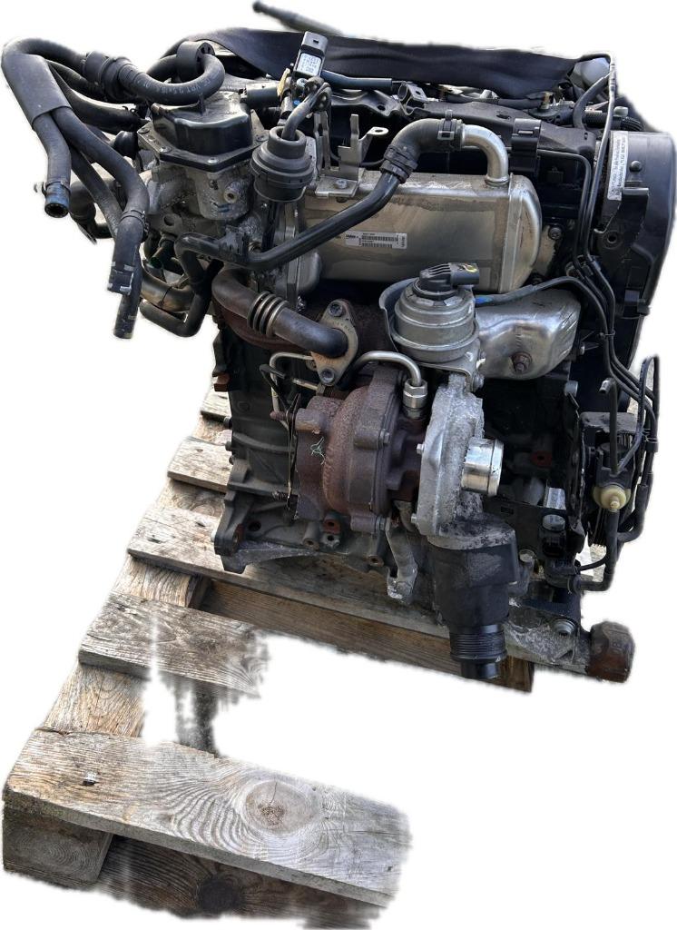 Moteur complet 2.0 TDI "CGL"  "CGLA"  "CGLB" . AUDI, Ophalen of Verzenden, Gebruikt, Audi
