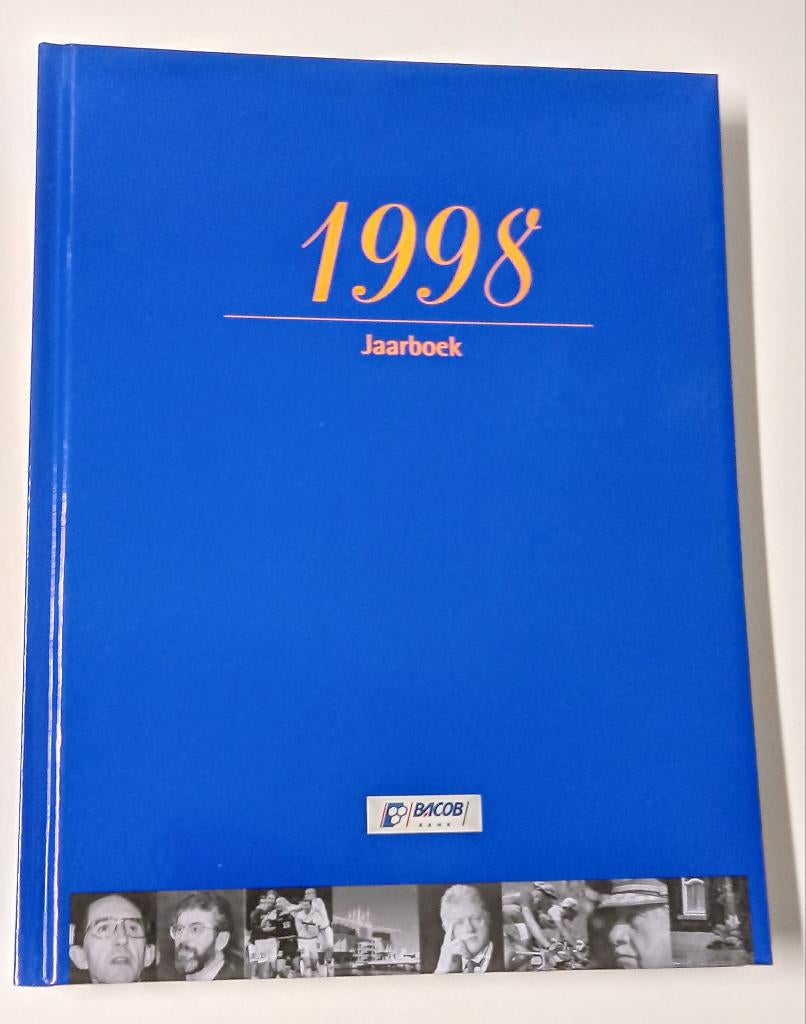 Jaarboek 1998. Uitgeverij Artis-Historia, Boeken, Geschiedenis | Nationaal, Ophalen of Verzenden, Nieuw