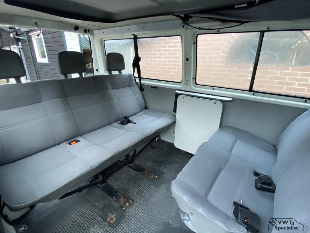 Volkswagen Transporter VW T4 7-persoons interieur, Ophalen, Gebruikt, Volkswagen