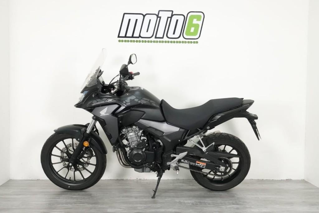 Honda CB500X - foto 2