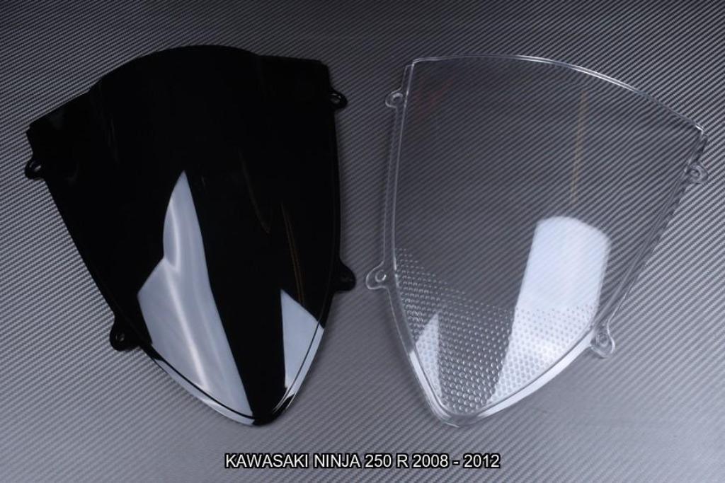 Windscherm KAWASAKI NINJA 250 R 2008 - 2012, Motoren, Ophalen of Verzenden, Nieuw