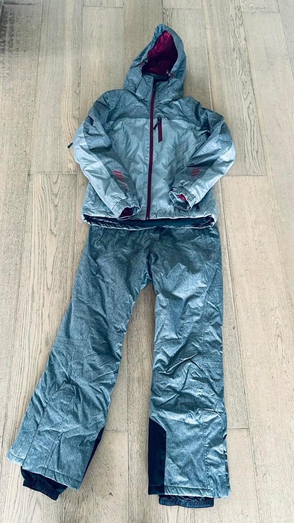 Nieuw 2 delig Crivit skipak, dames. mt 38, Kleding | Dames, Crivit, Ophalen of Verzenden, Nieuw, Maat 38/40 (M)