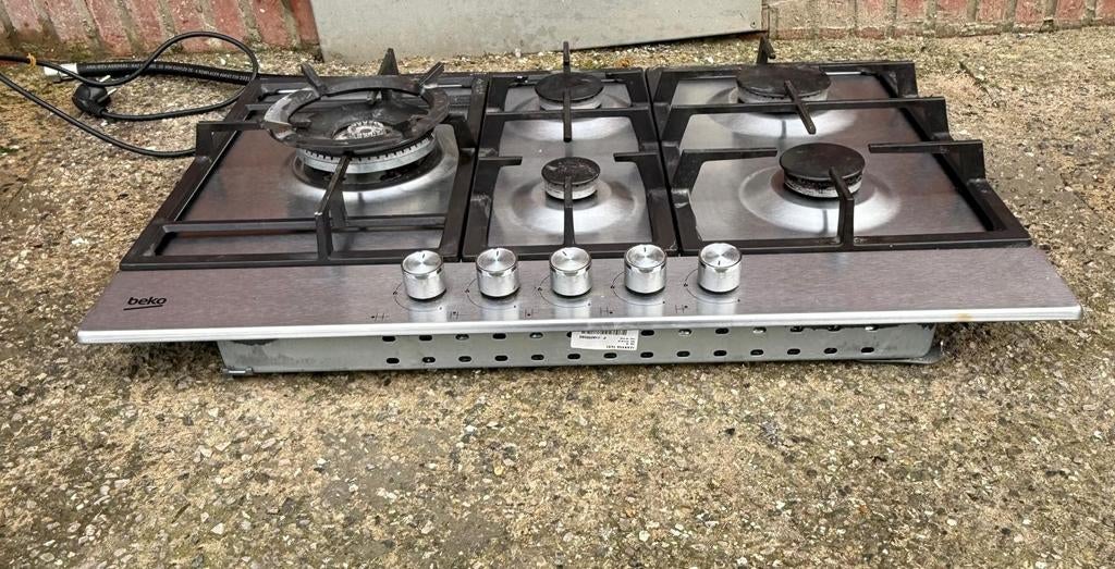 Taque a gaz, Ophalen of Verzenden, Gas