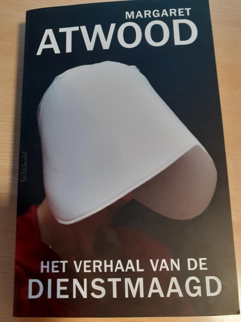 Het verhaal van de dienstmaagd Margaret Atwood, Ophalen of Verzenden, Zo goed als nieuw