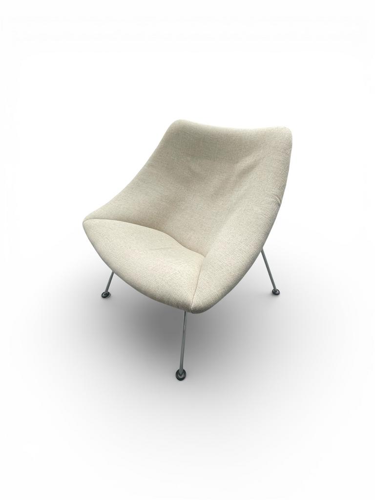 Oyster chair Pierre Paulin, Ophalen, Gebruikt