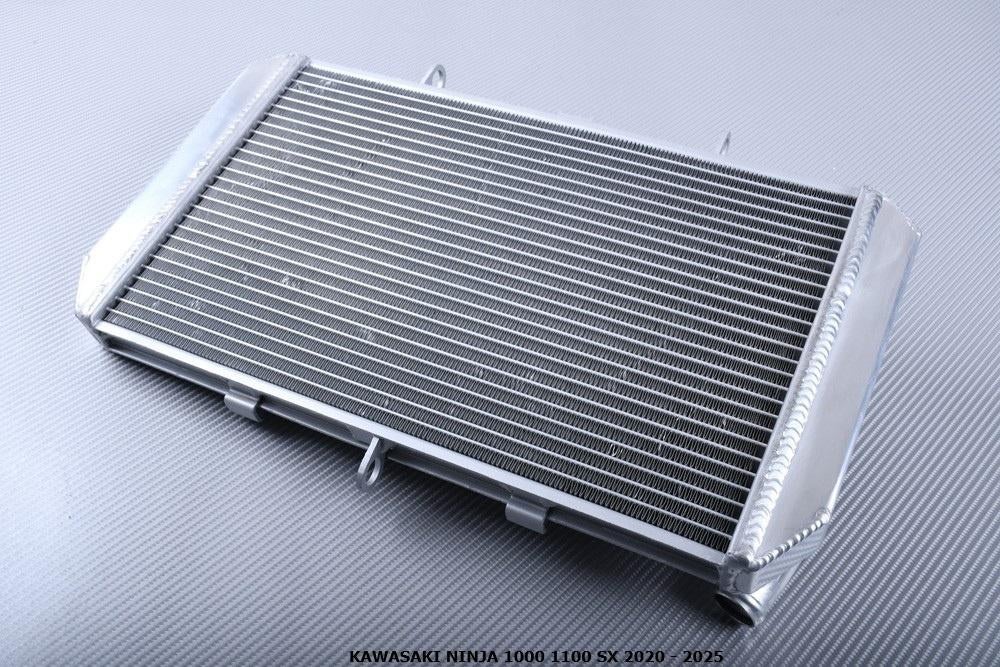 Radiateur AVDB KAWASAKI NINJA 1000 1100 SX 2020 - 2025, Motos, Enlèvement ou Envoi, Neuf